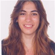 Profesora de apoyo para alumnos de primaria y ESO